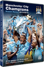 Manchester City: Champions Season Review 2013-2014