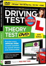 Theory Test DVD 2014/15