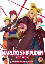 Naruto Shippuden Box Set 20