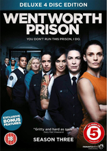 Wentworth Prison - Season 3