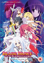 Blade Dance Of The Elementalers - Complete Season 1 Collection