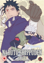 Naruto Shippuden - Box 27 (Episodes 336-348)