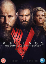 Vikings Complete - Season 4