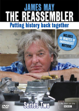 James May - The Reassembler - Series Two (BBC)