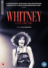 Whitney 'Can I Be Me