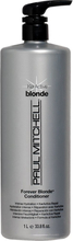 Paul Mitchell Forever Blonde Conditioner - 710 ml