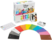 Disney Colour Brain Game