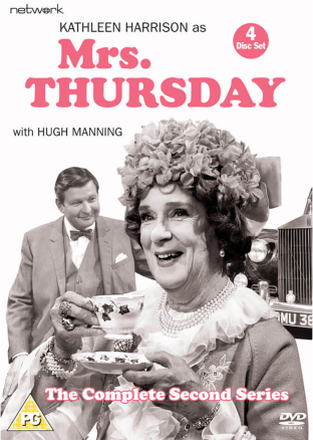 Mrs. Thursday - Series 2