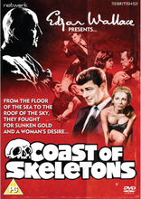Edgar Wallace Presents: Coast of Skeletons