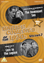 British Comedies of the 1930's - Volume 7