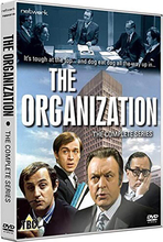 The Organization: The Complete Series