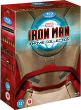 Iron Man 1-3