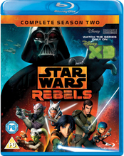 Star Wars Rebels: Season 2