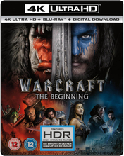 Warcraft - 4K Ultra HD