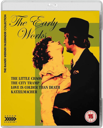 The R. W. Fassbinder Early Works