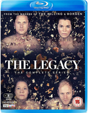 The Legacy Trilogy