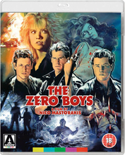 The Zero Boys - Dual Format (Includes DVD)