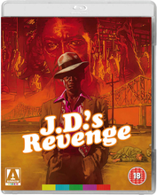 J.D.'s Revenge - Dual Format (Includes DVD)