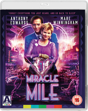 Miracle Mile - Dual Format (Includes DVD)