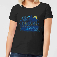 Harry Potter First Years Women's T-Shirt - Black - S