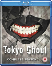 Tokyo Ghoul - Season 1 - Collection Standard Edition