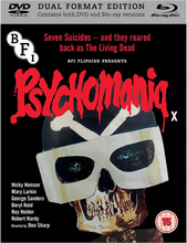 Psychomania (Flipside 033)