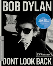 Don’t Look Back - The Criterion Collection