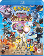 Pokémon The Movie: Hoopa and the Clash of Ages