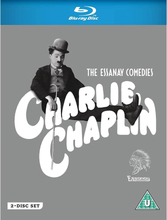 Charlie Chaplin: The Essanay Films