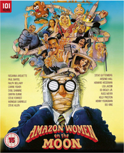 Amazon Women on the Moon (Dual Format)