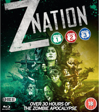 Z Nation - Season 1-3