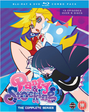 Panty and Stocking with Garter Belt - The Complete Series Collection (Includes DVD)