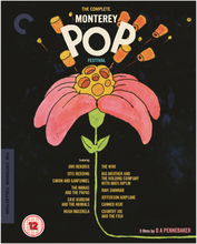 Monterey Pop - The Criterion Collection