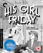 His Girl Friday - The Criterion Collection