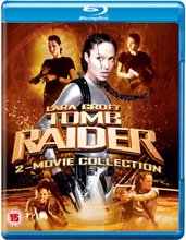 Tomb Raider 1 and 2