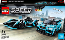 LEGO Speed Champions: Panasonic Jaguar Racing Cars Set (76898)