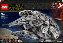 LEGO Star Wars: Millennium Falcon Building Set (75257)