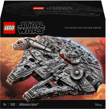 LEGO Star Wars Millennium Falcon Collector Series Set (75192)