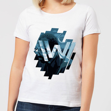 Westworld The Well Tempered Clavier Women's T-Shirt - White - S - White