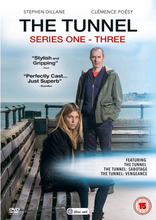 The Tunnel - Series 1 to 3 Complete Boxed Set
