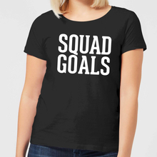 Squad Goals Women's T-Shirt - Black - 3XL - Black
