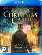 A Christmas Carol Blu-Ray