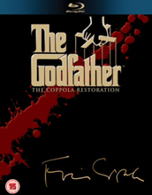 The Godfather Trilogy: Coppola Restoration
