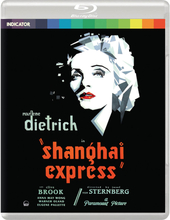Shanghai Express - Standard Edition