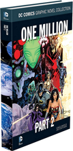 DC Comics Graphic Novel One Million - Part 2