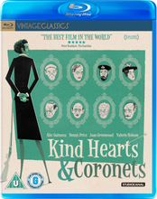 Kind Hearts & Coronets 70th Anniversary Edition