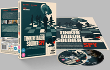 Tinker Tailor Soldier Spy - 4K Ultra HD (Includes Blu-ray)