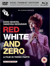 Red White and Zero (Flipside 036) [Dual Format]
