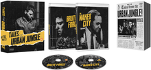 Tales From the Urban Jungle: Brute Force and The Naked City - Limited Edition