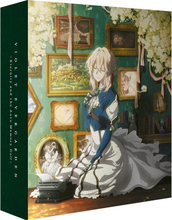 Violet Evergarden: Eternity and the Auto Memory Doll - Limited Edition